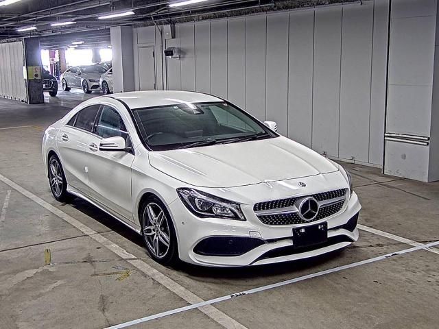 28 Mercedes benz Cla class 117342 2019 г. (ZIP Osaka)